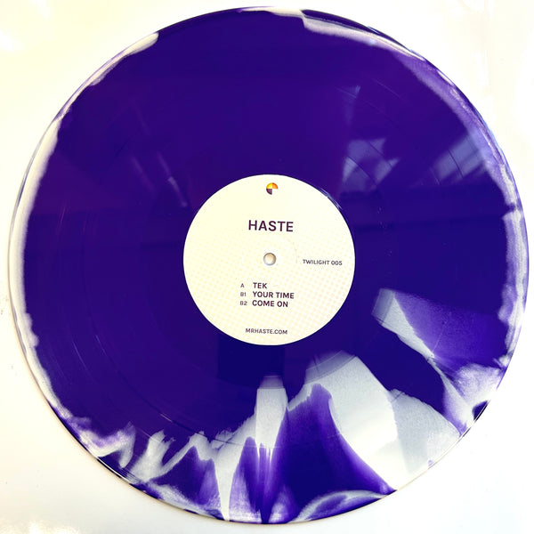 HASTE 'TEK' 12"