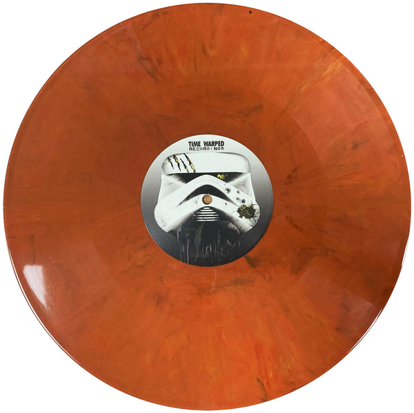 STORM SYNDICUT 'HOLD ME IN YOUR ARMS [ORANGE WAX]' 12"