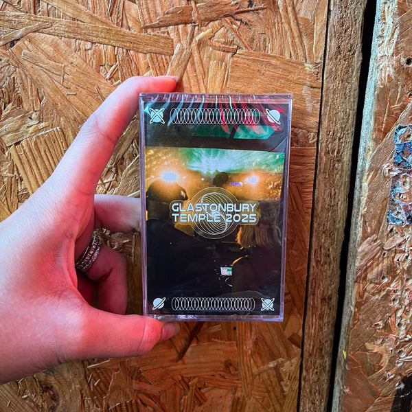 DENHAM AUDIO B2B REBEKAH ABDEEN @ GLASTO '25 (TAPE)