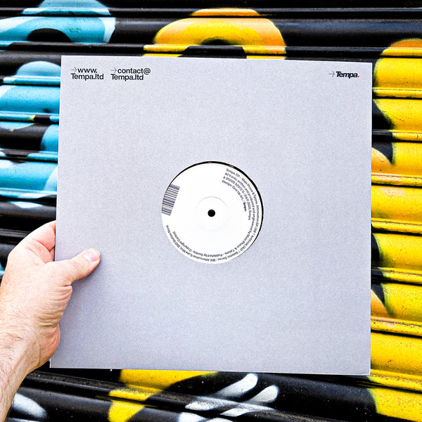 MAIN PHASE & TALONS 'ATTENUATION EP' 12"