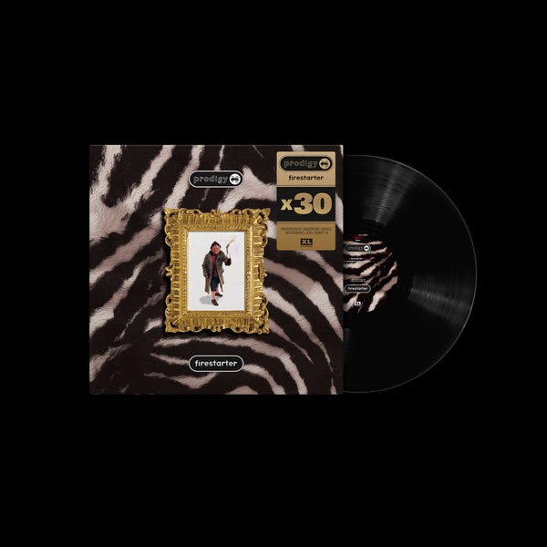 *PRE-ORDER* THE PRODIGY 'FIRESTARTER X30' 12"