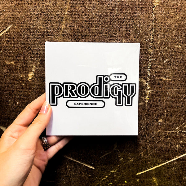 THE PRODIGY 'EXPERIENCE' CD