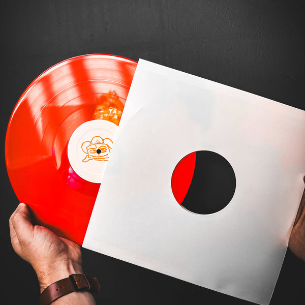 THE TOASTER SOUL PROJECT 'MYOR MASSIV 15' 12"