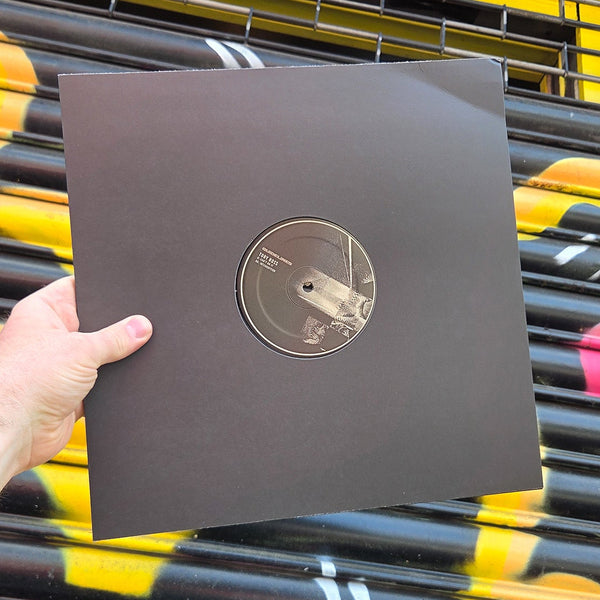 TOBY ROSS 'CAN'T DO IT / INTERRUPTION' 12"