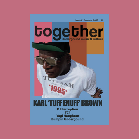 TOGETHER MAGAZINE (ISSUE #1)