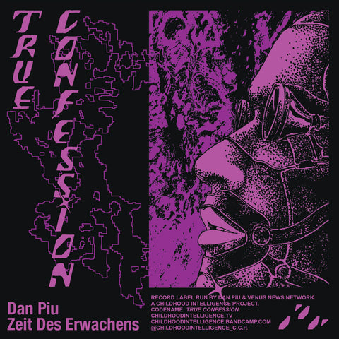 DAN PIU 'ZEIT DES ERWACHENS' 12"