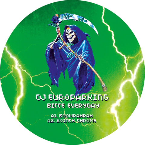 DJ EUROPARKING 'BITTE EVERYDAY' 12"