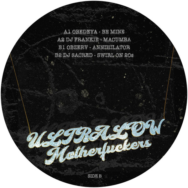 VARIOUS 'ULTRALOW MOTHERFUCKERS' 12"