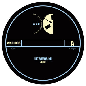 ULTRAMARINE 'ACID / BUTCH' 10"