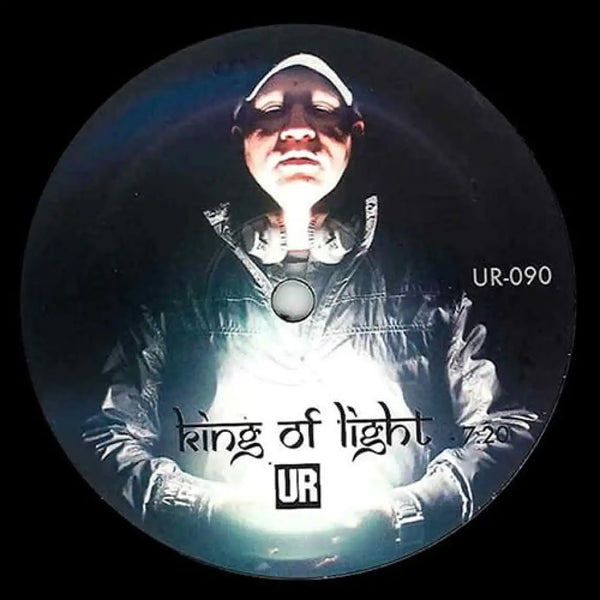 MARK FLASH 'KING OF LIGHT' 12"