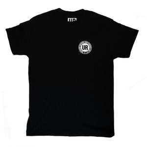 WORKERS T-SHIRT (BLACK)