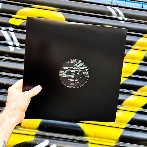 UR 'SOMEWHERE IN JAPAN' 12"