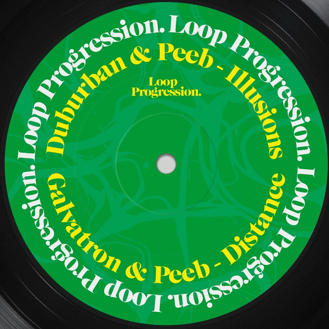 *BACK SOON* VARIOUS 'THE NPH EP' 12"