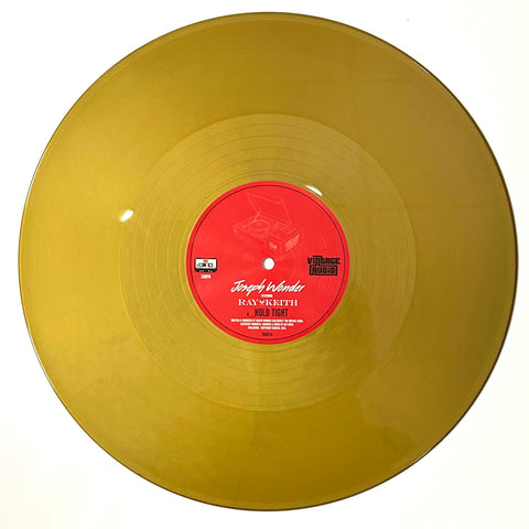 JOSEPH WONDER FT. RAY KEITH 'HOLD TIGHT' 12"