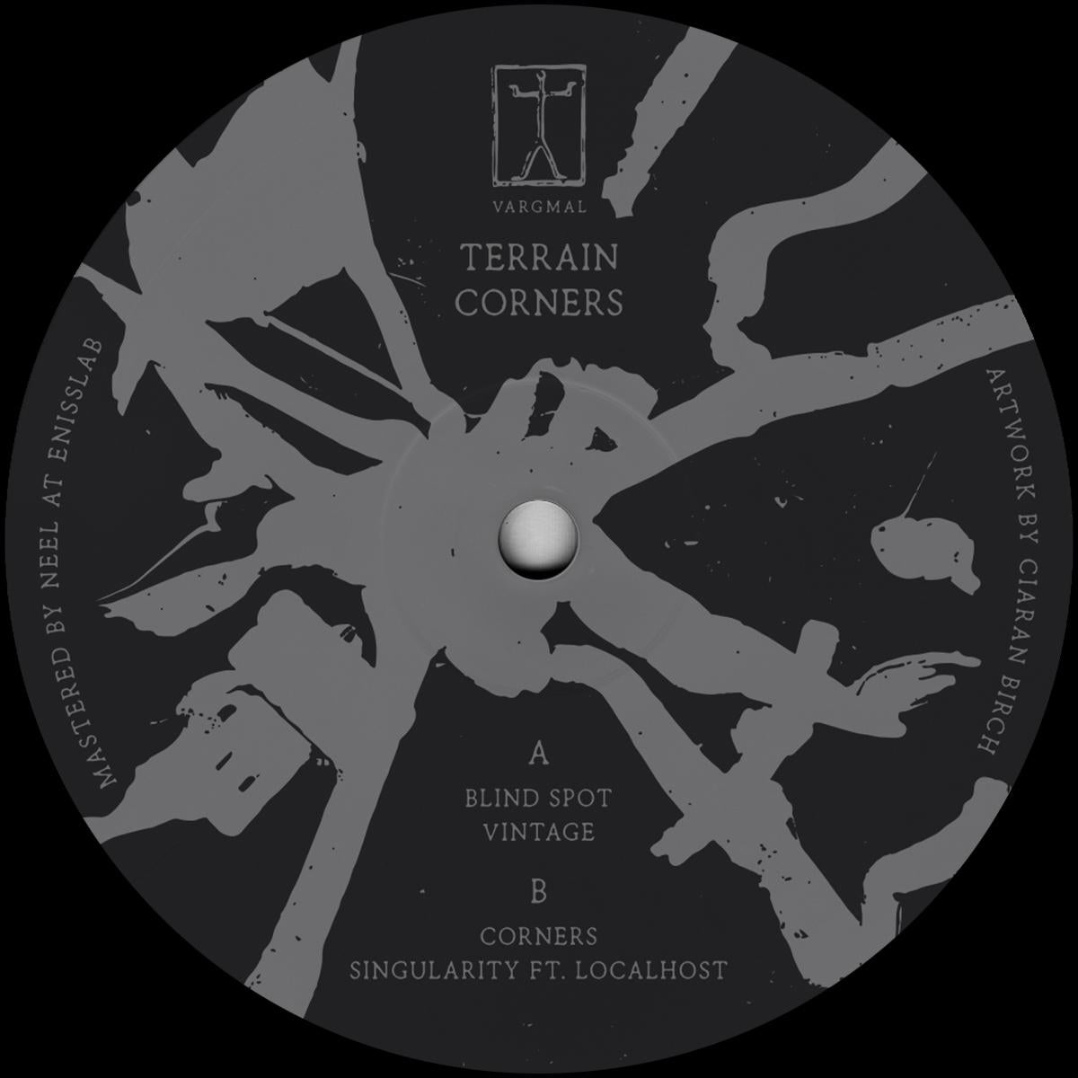 TERRAIN 'CORNERS' 12"