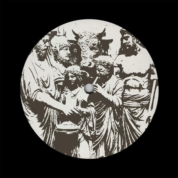 *PRE-ORDER* Big Hands 'Bacchanalia' 12"