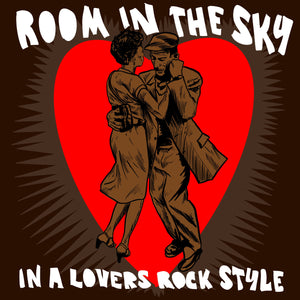 VARIOUS 'IN A LOVERS ROCK STYLE' LP