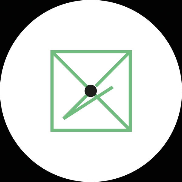 CLOTUR & VOORMAN 'ARKADIA / UNBEKNOWNST TO US EP' 12"