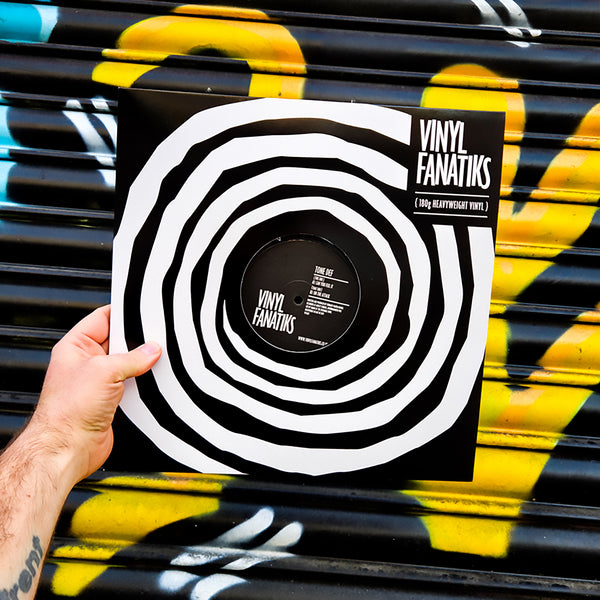 TONE DEF 'CAN YOU FEEL IT / ON THE ATTACK' 12"
