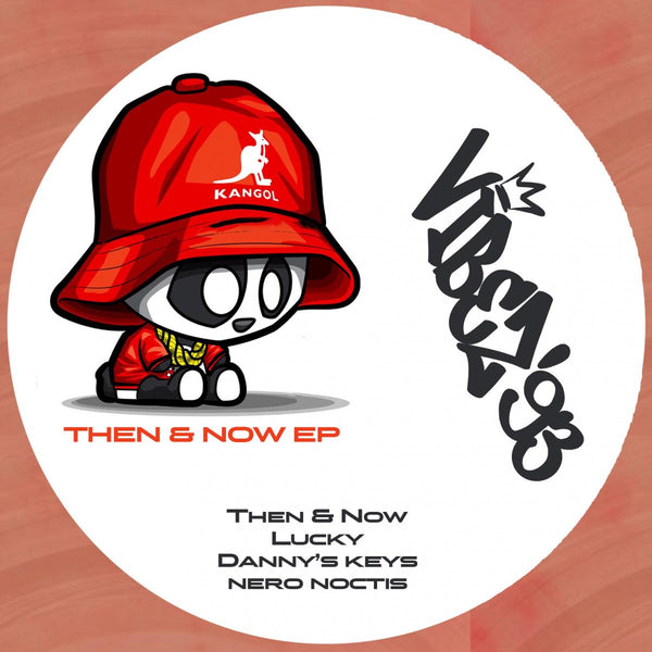 *PRE-ORDER* UNKNOWN 'THEN & NOW' 12" (RED WAX)