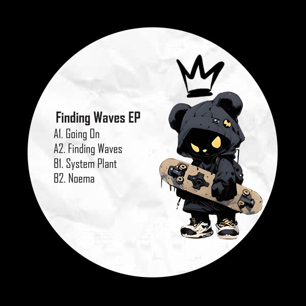 *PRE-ORDER* UNKNOWN 'GOING ON EP' 12"