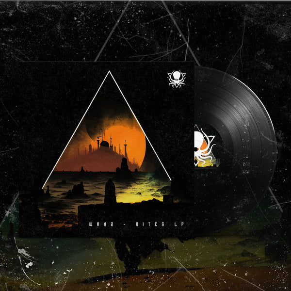 *PRE-ORDER* WRAZ 'RITES LP ' 12"