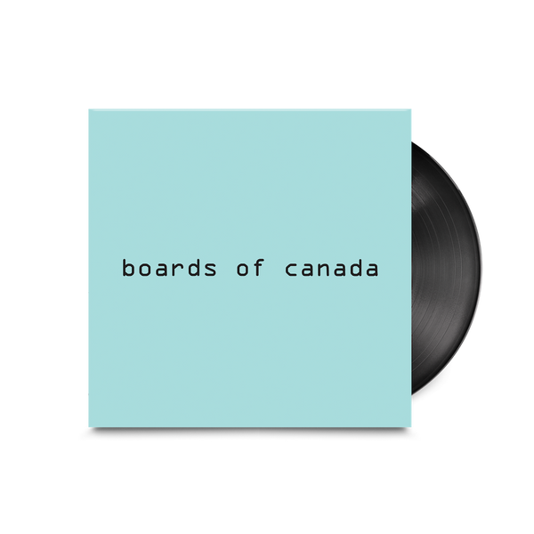 *PRE-ORDER* BOARDS OF CANADA 'HI SCORES' 12"