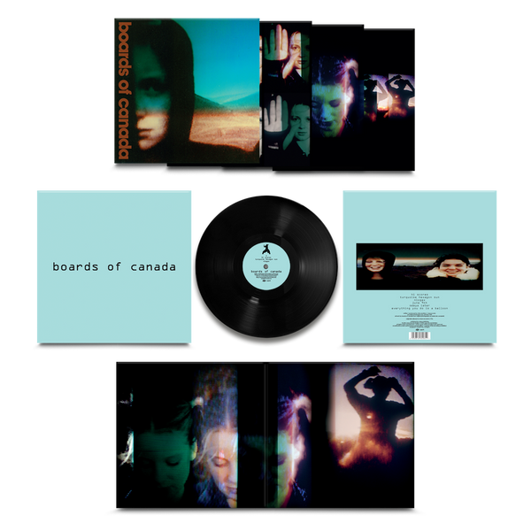 *PRE-ORDER* BOARDS OF CANADA 'HI SCORES' 12"