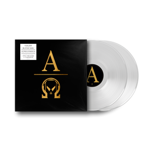 RUFIGE KRU 'ALPHA OMEGA' 2LP (WHITE WAX)