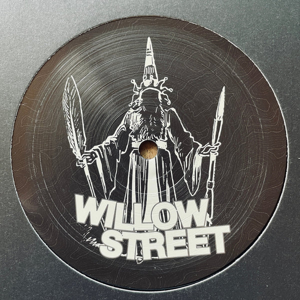 RADICALL 'SOUNDSCAPE EP' 12"