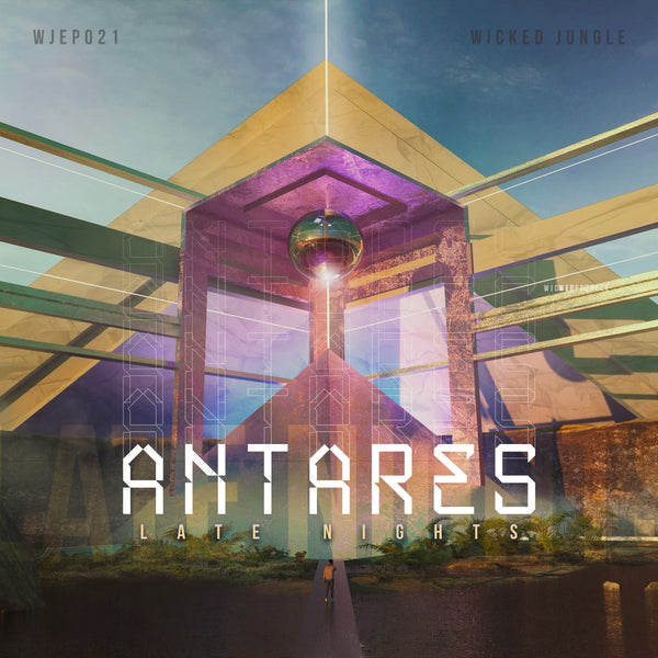 ANTARES 'LATE NIGHTS' 12"