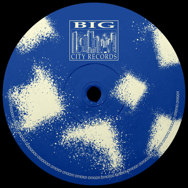 BODYSNATCH 'JUST FOR YOU' 12"