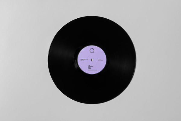 OZ & OURMAN 'EMIRG' 12"