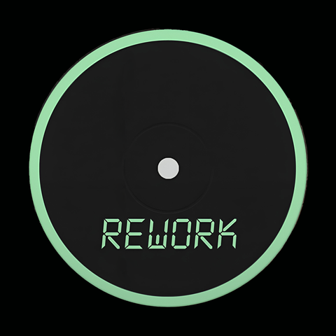 *PRE-ORDER* THE KLF 'WHAT TIME IS LOVE (REWORK)' 12"