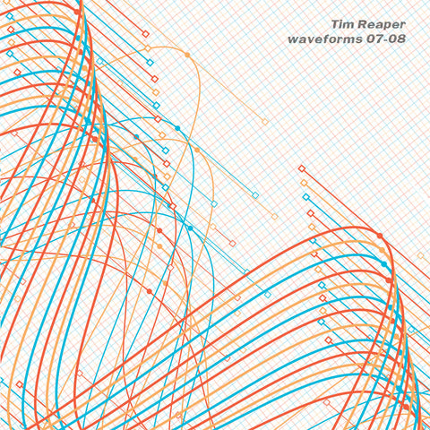TIM REAPER 'WAVEFORMS 07-08' 10" (PURPLE WAX)