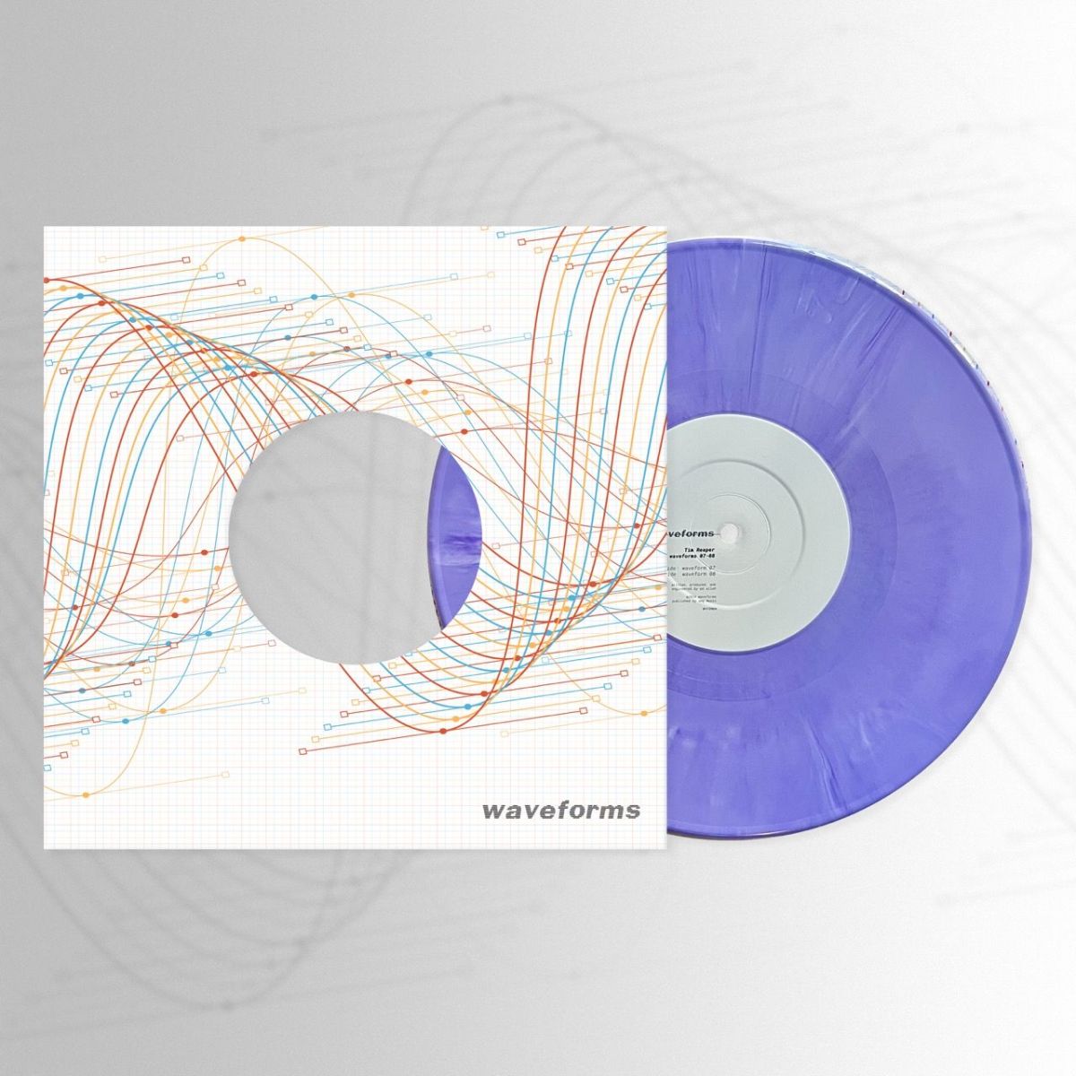 TIM REAPER 'WAVEFORMS 07-08' 10
