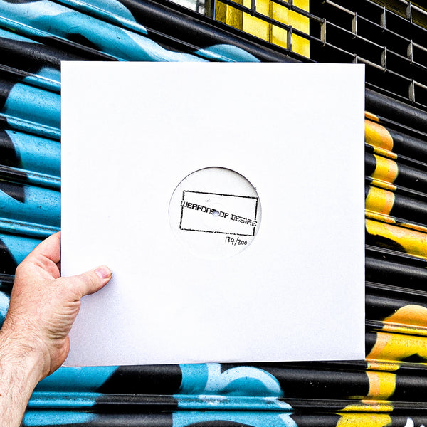 AUTO SOUND CITY VS IRON BLU 'TWICE WI SCRAPS FOR ME AND MI MATE PLEASE' 12"