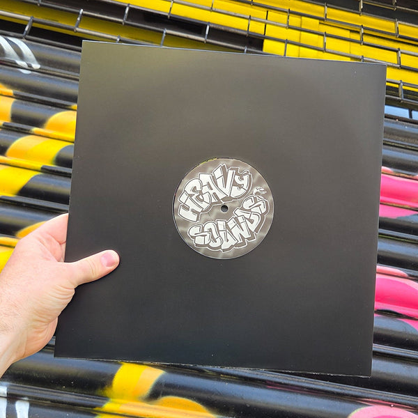 WETMAN 'INSIDE / REMIXES' 12"