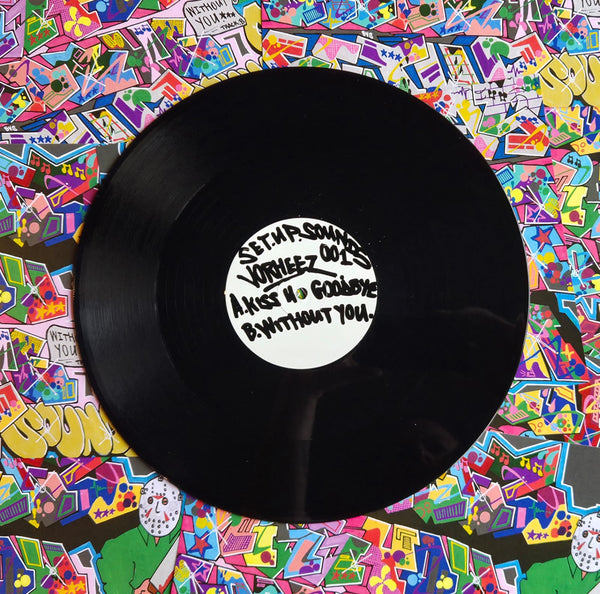 VORHEEZ 'KISS YOU GOODBYE / WITHOUT YOU' 12"