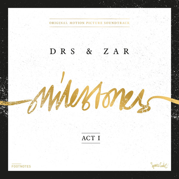 DRS & ZAR 'MILESTONES (ACT I & II)' 2LP