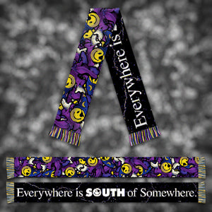 WIZARDRY 'LIMITED FIRST EDITION' SCARF