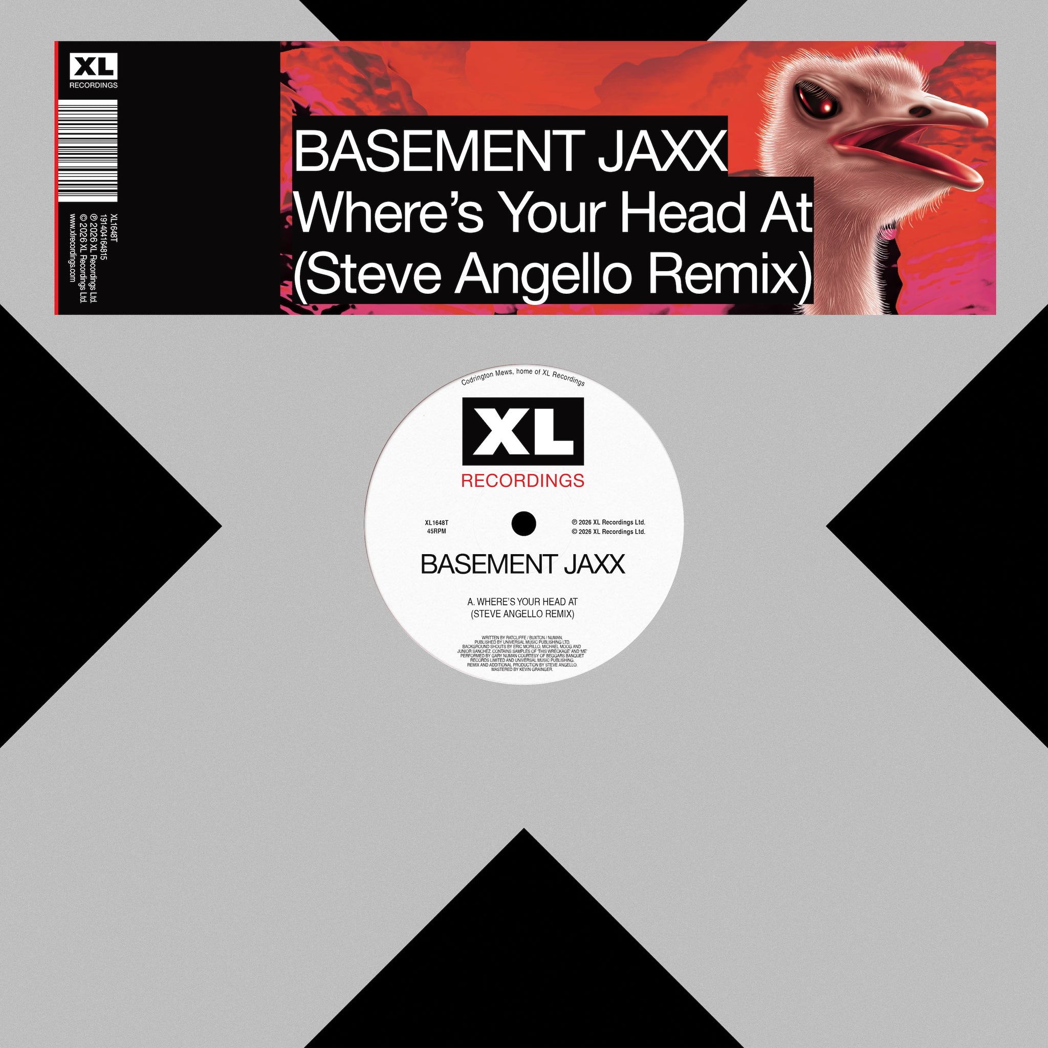 TECH HOUSE – Planet Wax
