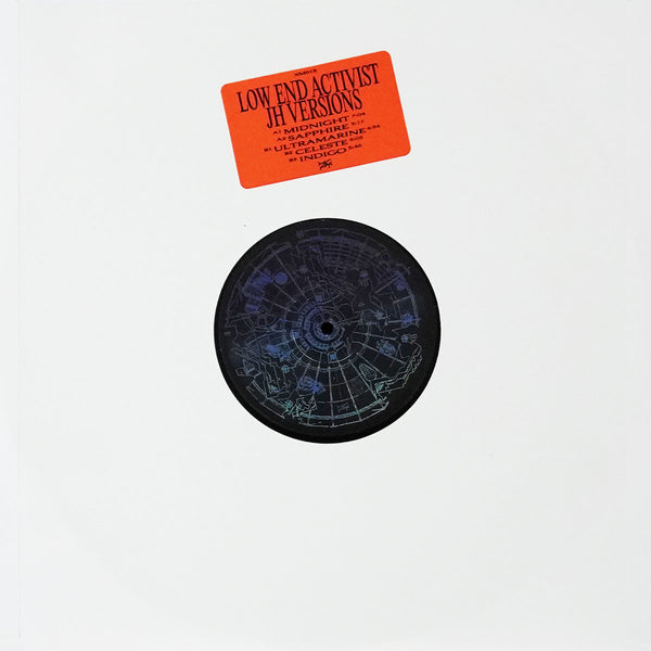 LOW END ACTIVIST 'JH VERSIONS' 12"