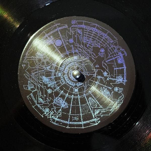 LOW END ACTIVIST 'JH VERSIONS' 12"