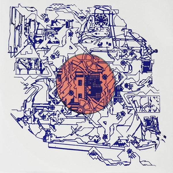 LOW END ACTIVIST 'JH VERSIONS' 12"