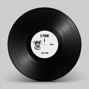 X PROD 'I AM X PROD' 12"