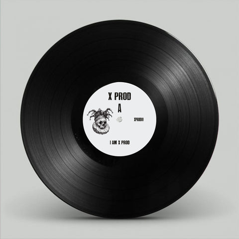 *PRE-ORDER* X Prod 'I Am X Prod' 12"