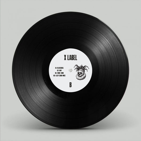 X PROD 'I AM X PROD' 12"