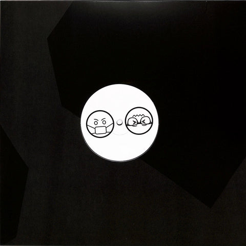 SHADOW CHILD & MARK ARCHER 'I KNOW U / SWANKOUT RMX' 12"