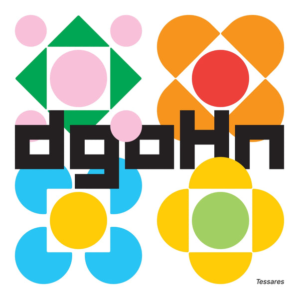 DGOHN 'TESSARES' 12"